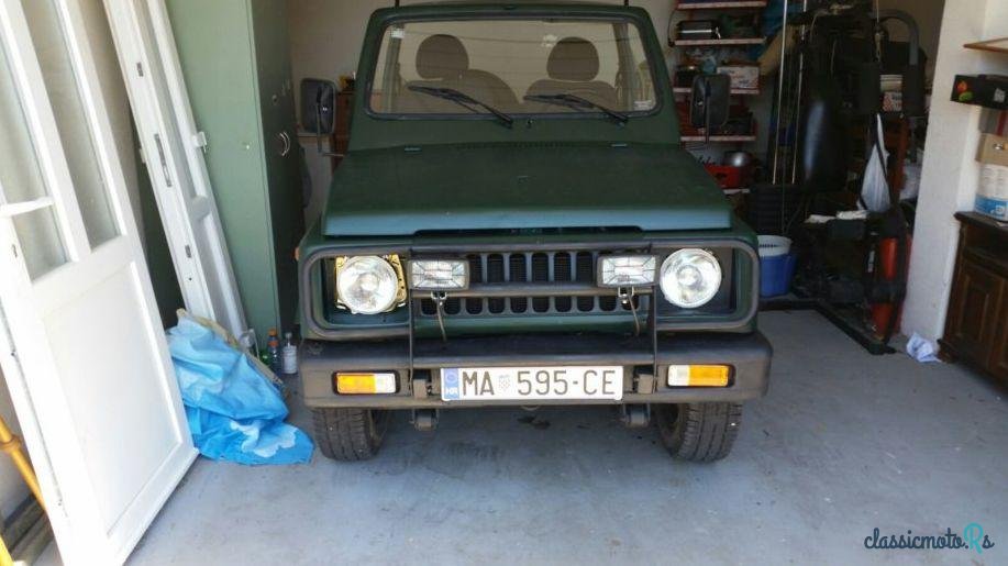 1982' Suzuki Samurai 1.0 photo #1