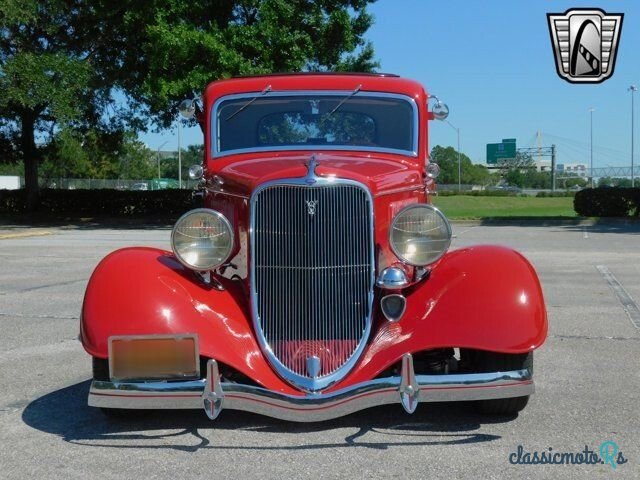1933' Ford photo #2