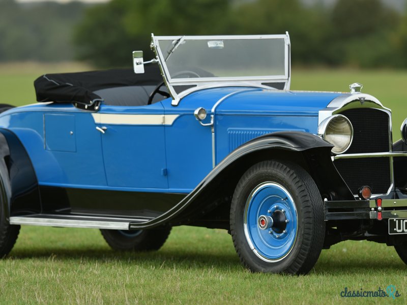 1928' Packard 533 Golfers Coupe photo #2