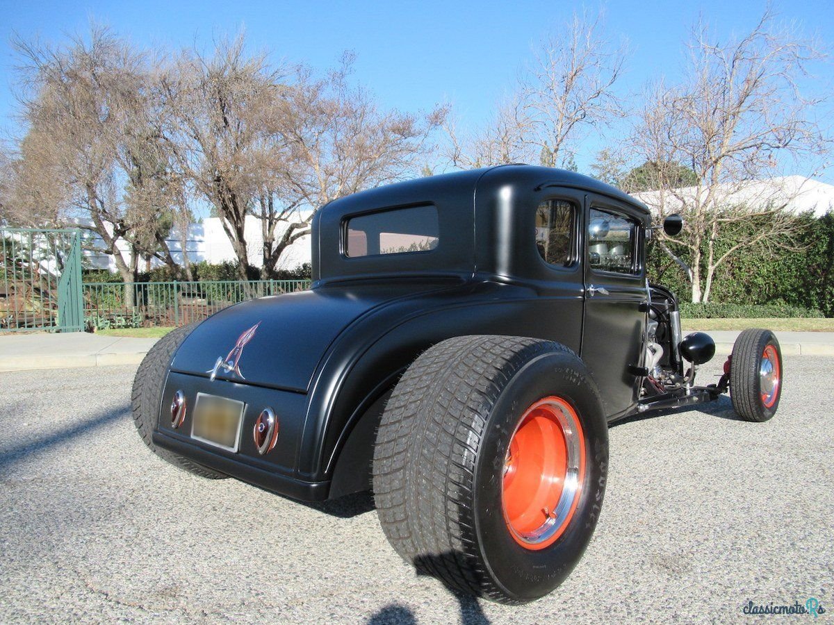 1931' Ford Model A photo #4