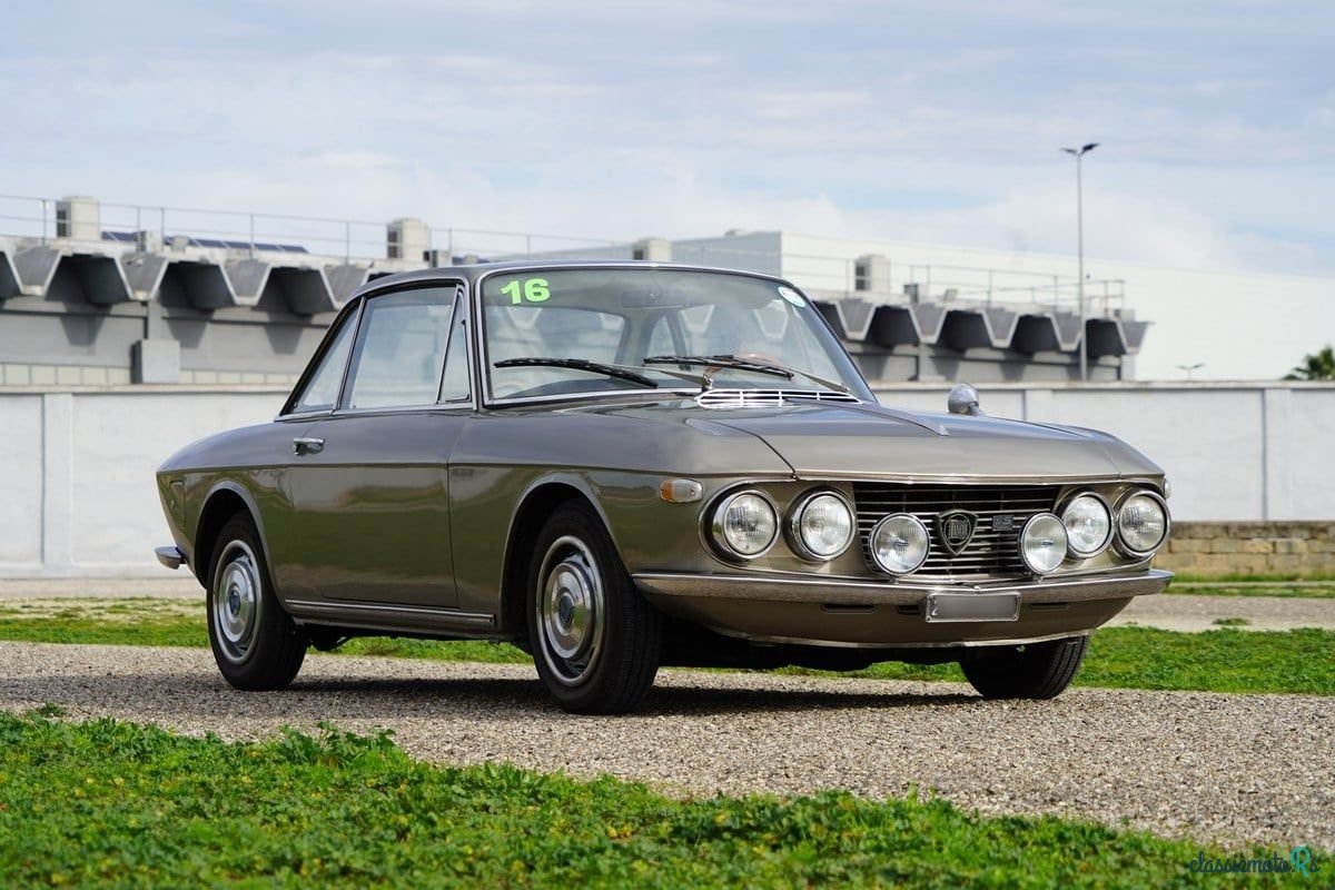 1969' Lancia Fulvia photo #5