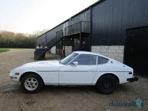 1977' Datsun 280Z photo #4