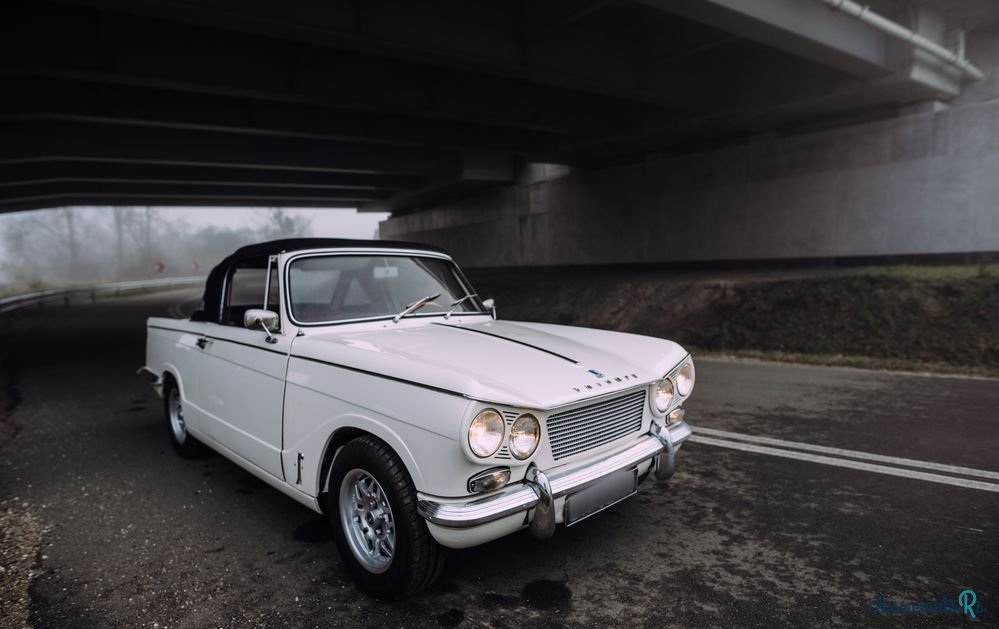 1964' Triumph Sports 6 photo #6