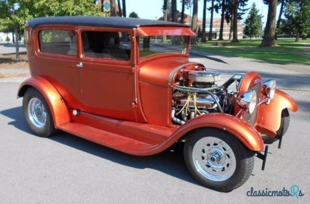 1929' Ford photo #2