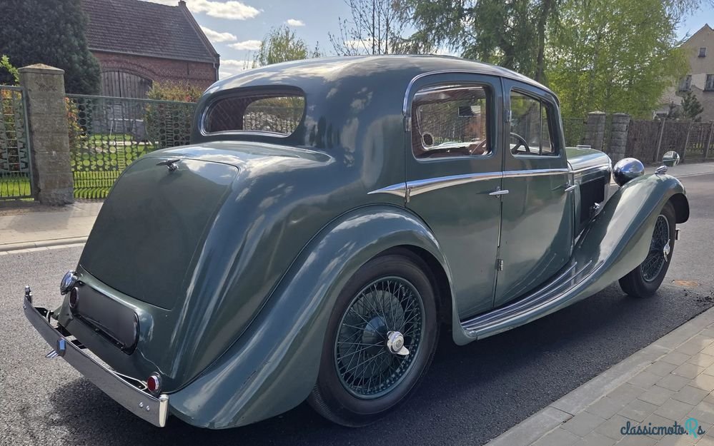 1937' Jaguar photo #5