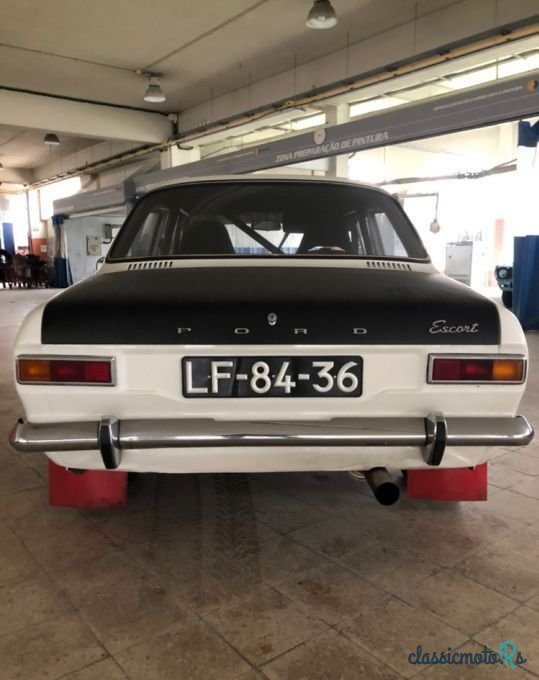 1975' Ford Escort Mk1 Rs 2000 photo #3