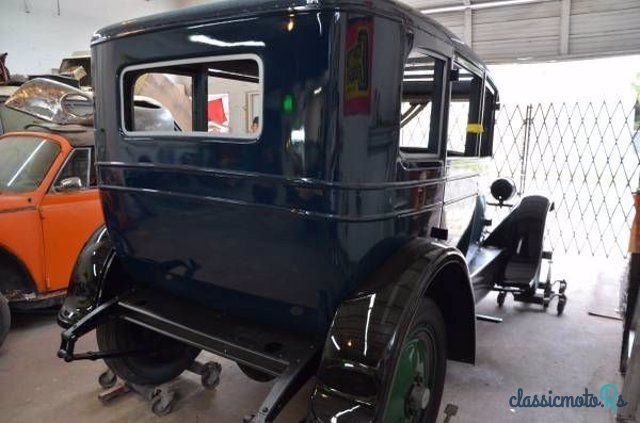 1925' Nash Advance photo #2