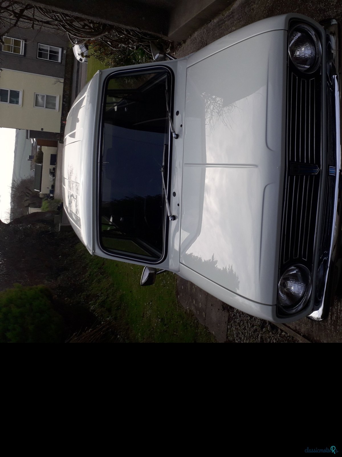 1976' Leyland Mini Clubman Estate 1100 photo #4