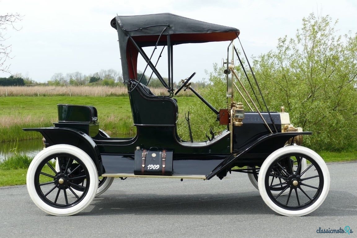 1909' Ford Model T photo #3