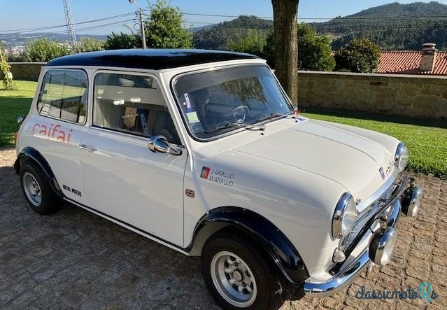 1973' MINI Cooper photo #1