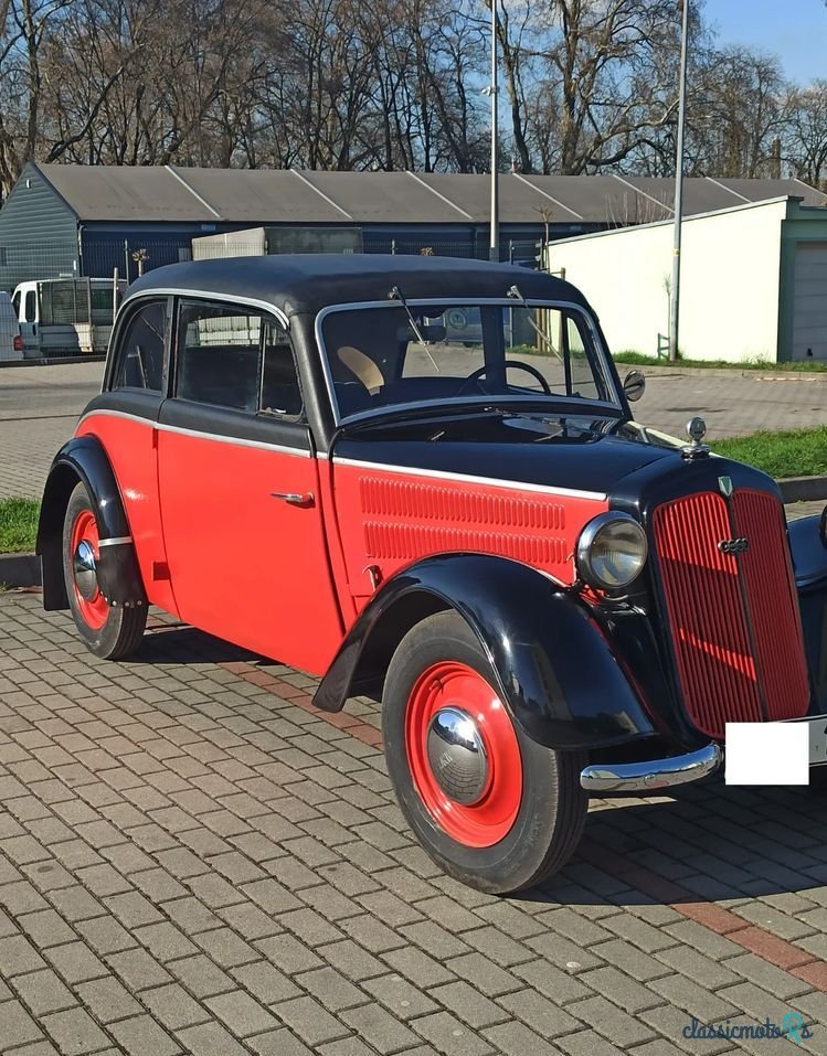 1939' DKW F8 photo #1