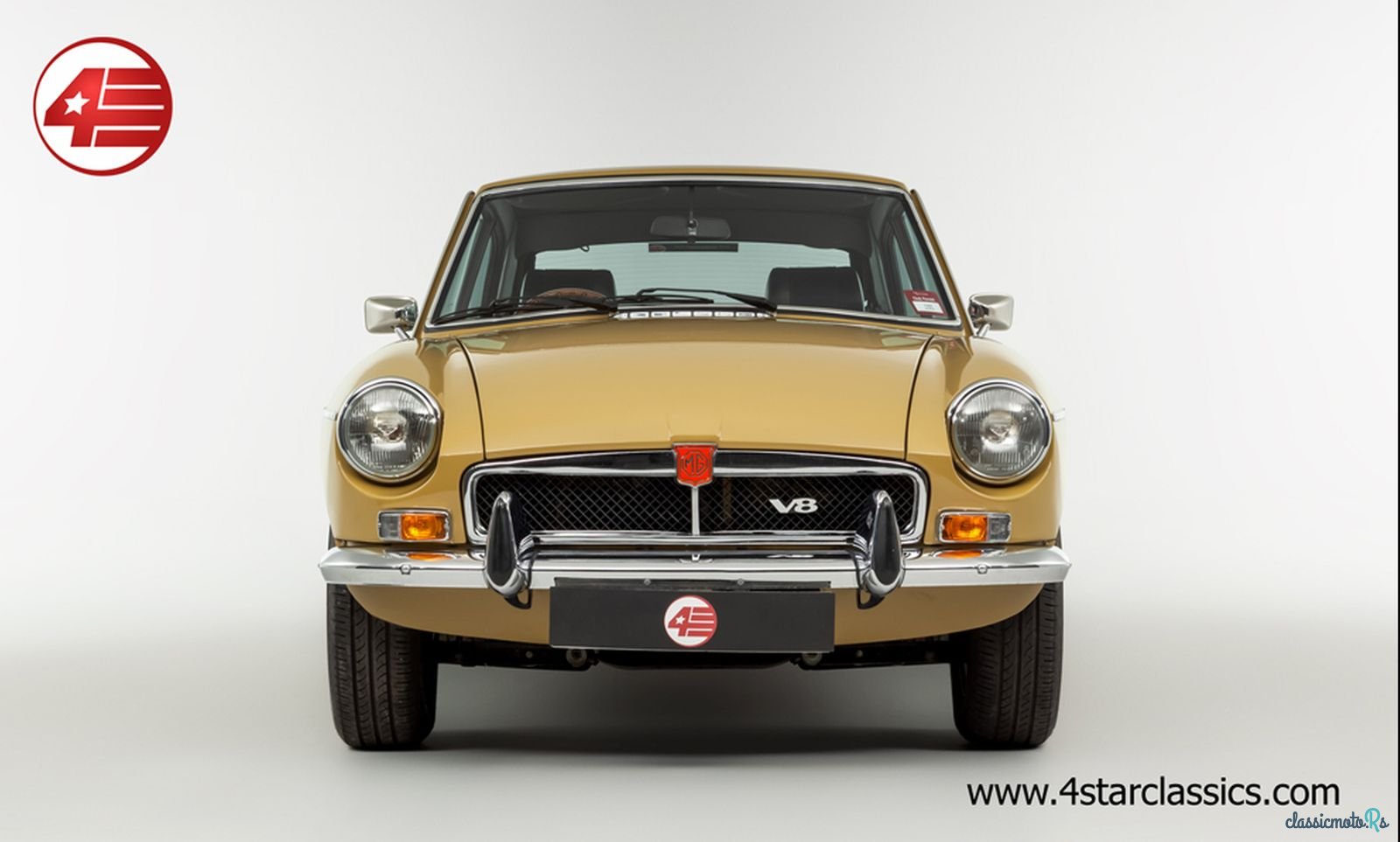 1973' MG Mgb Gt photo #2