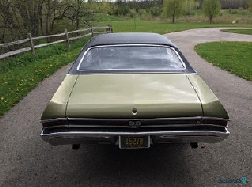 1968' Chevrolet Chevelle photo #5