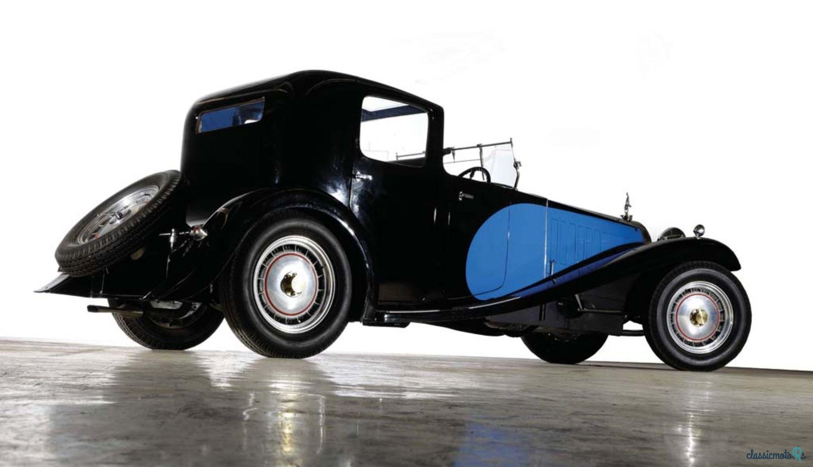 1932' Bugatti 46 photo #1