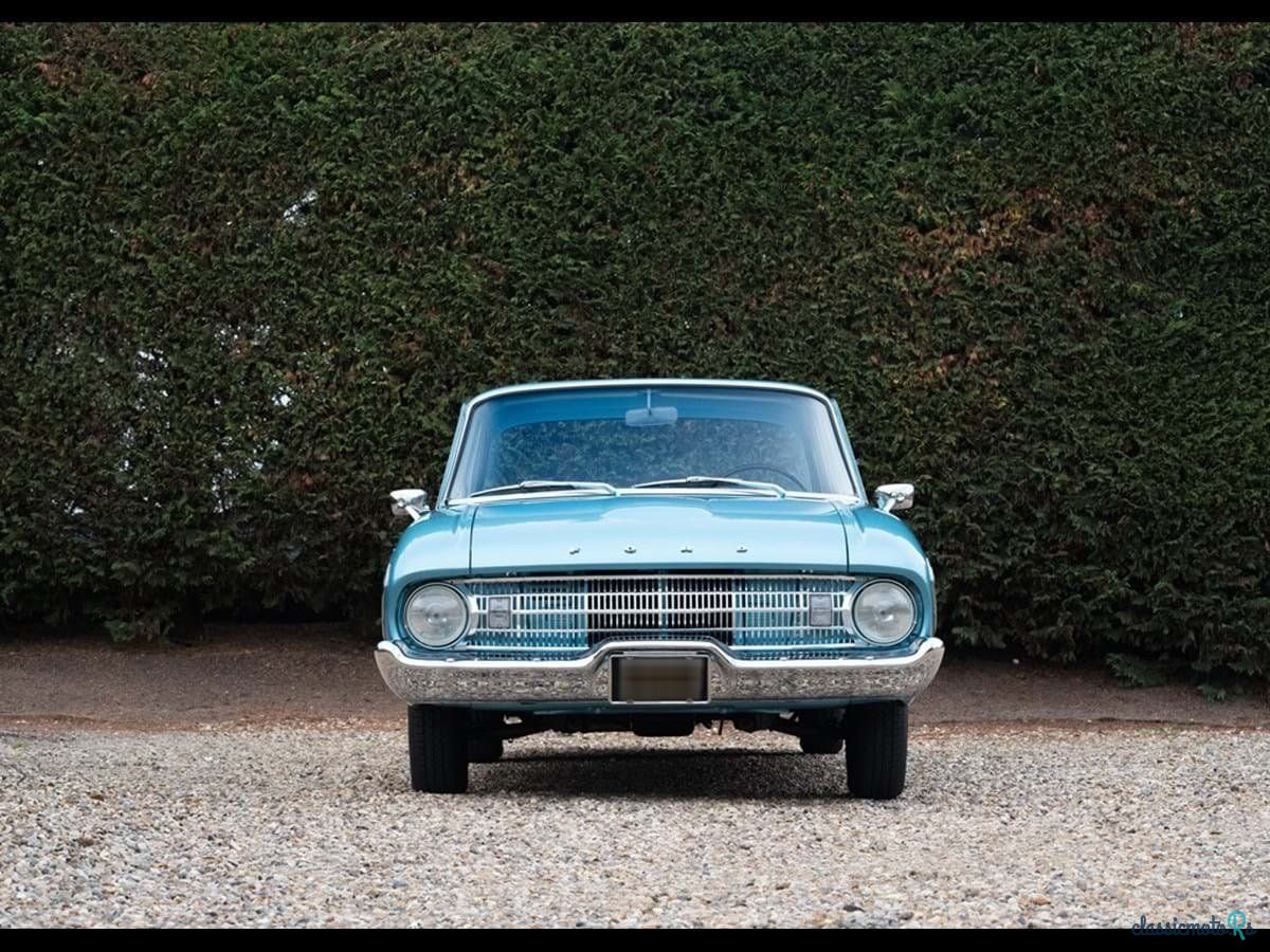 1961' Ford Falcon photo #2