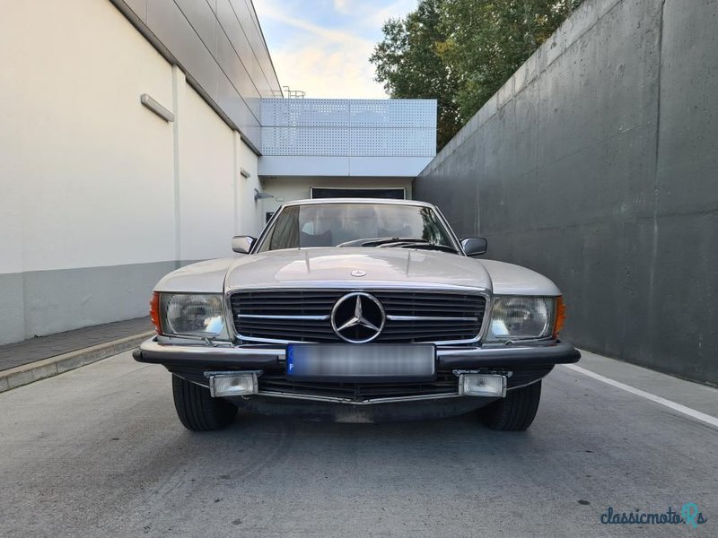 1977' Mercedes-Benz Slc photo #1