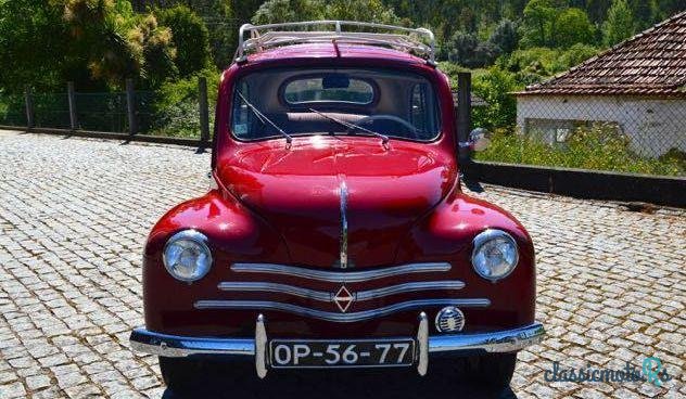 1960' Renault 4 Renault 4Cv Joaninha photo #1