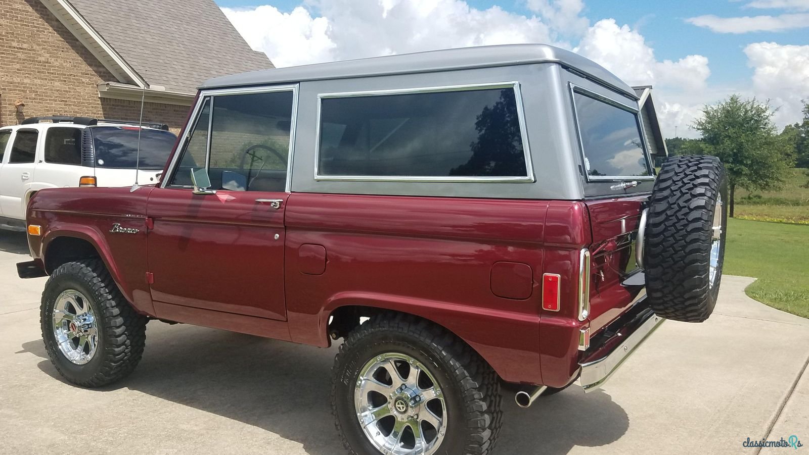 1977' Ford Bronco photo #1