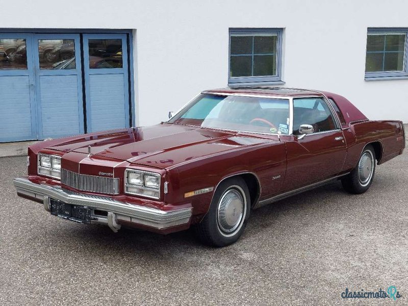 1978' Oldsmobile Toronado photo #4