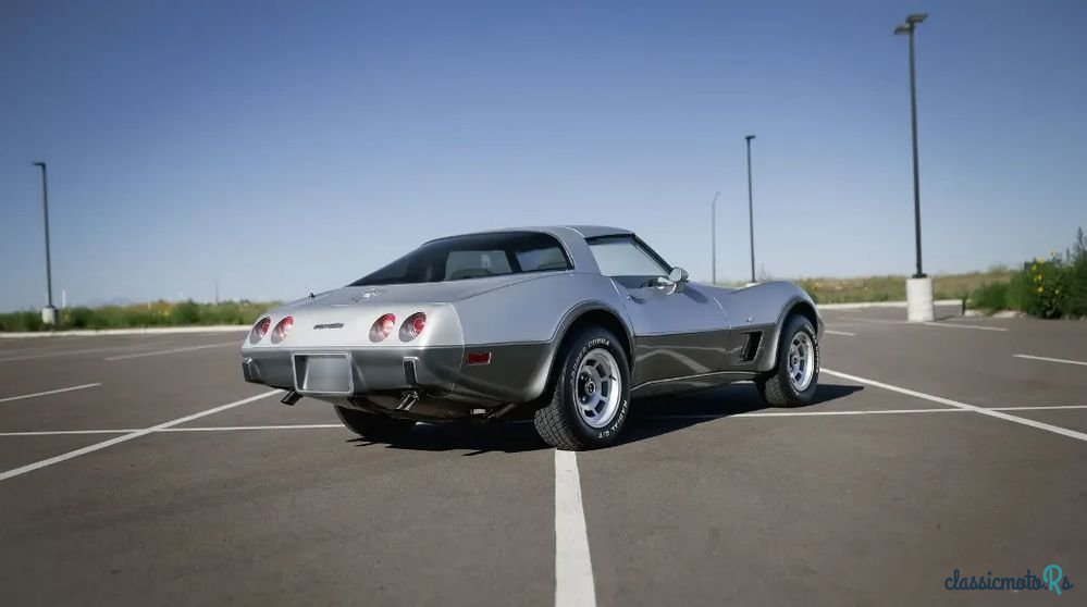 1978' Chevrolet Corvette photo #4