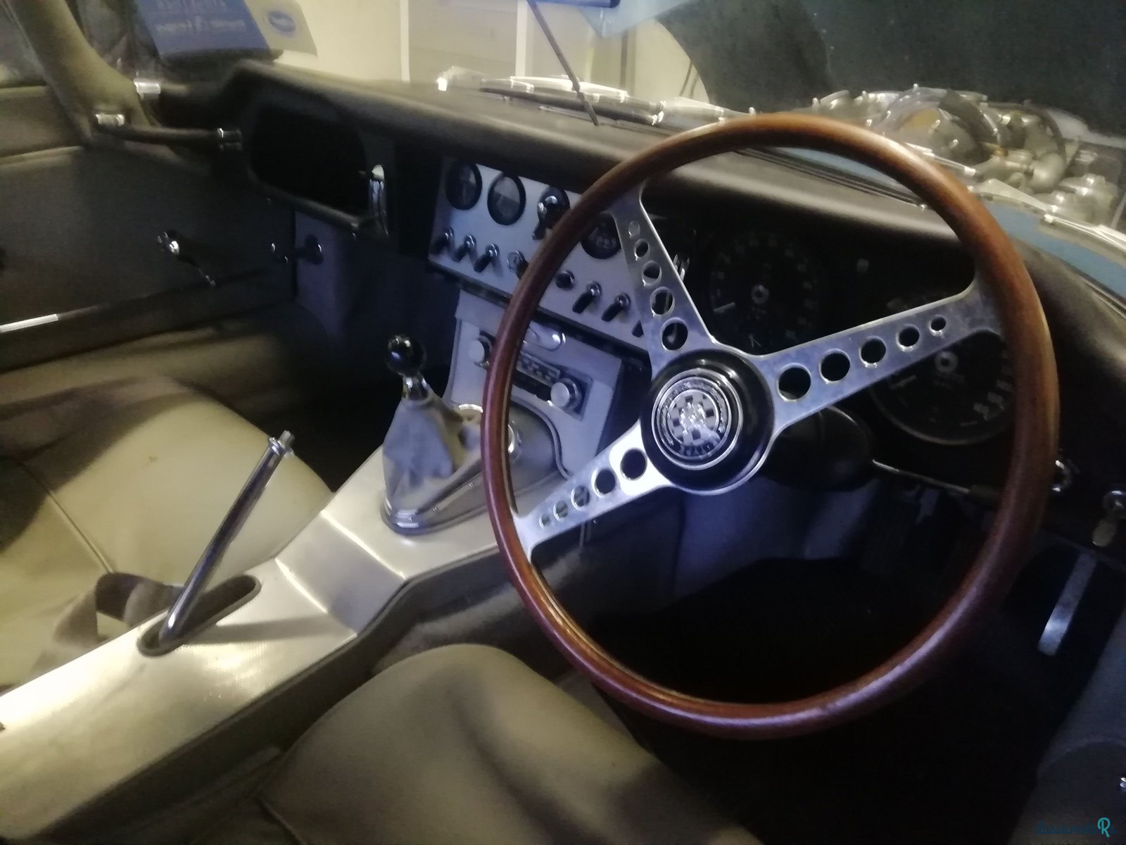 1961' Jaguar E-Type photo #6