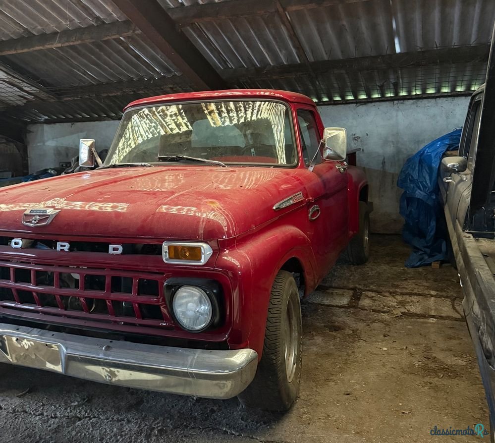 1965' Ford F150 photo #3