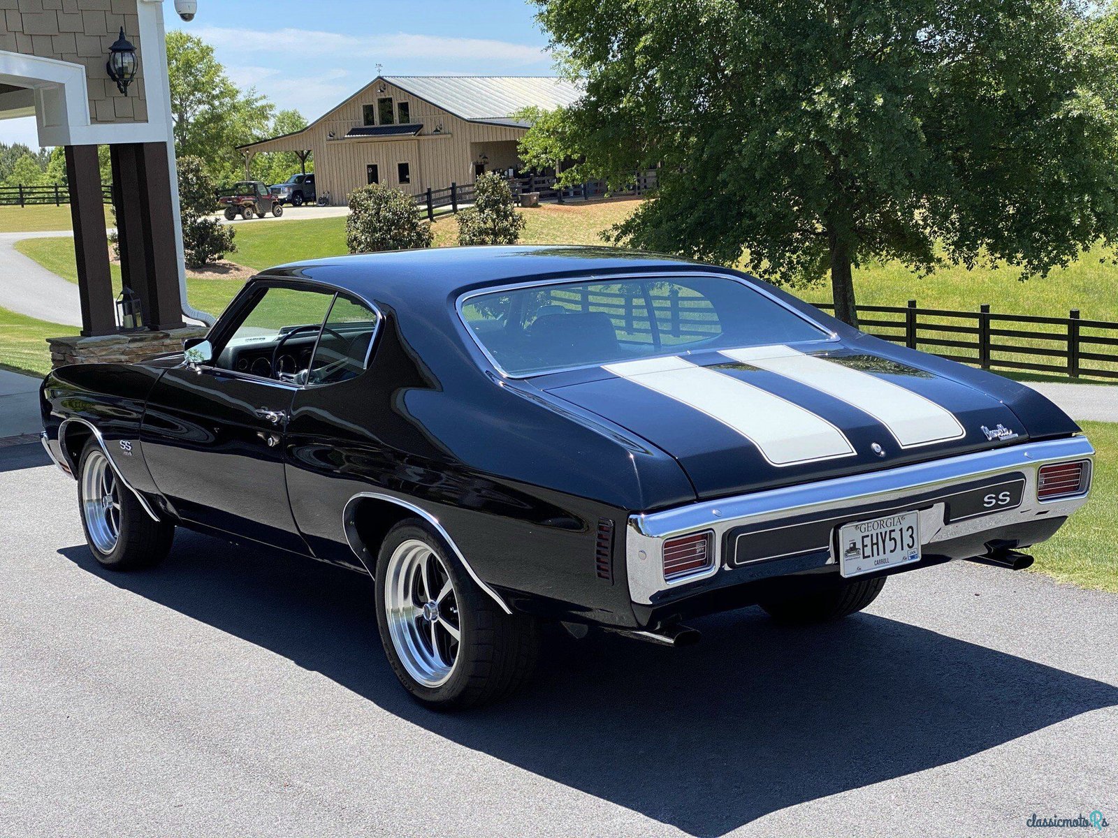 1970' Chevrolet Chevelle photo #2