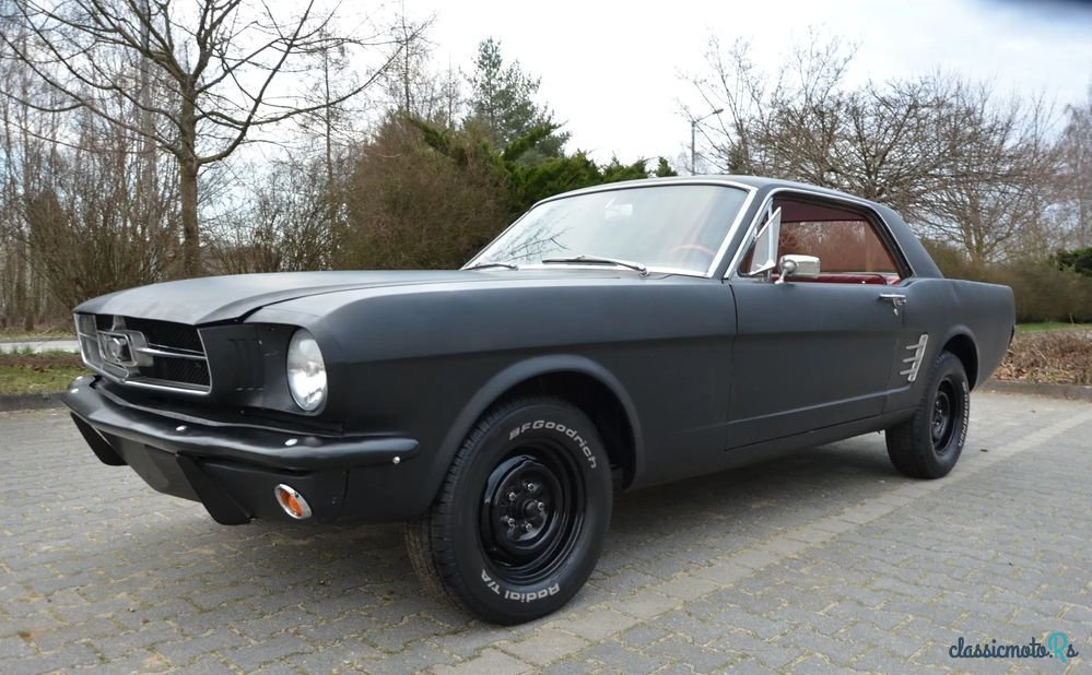 1964' Ford Mustang photo #1