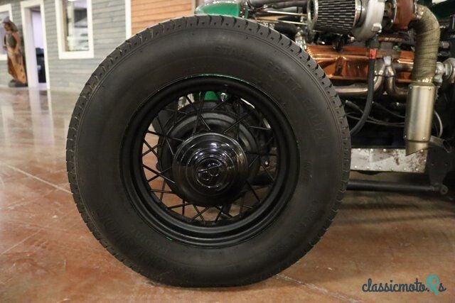 1933' Chevrolet Custom photo #6