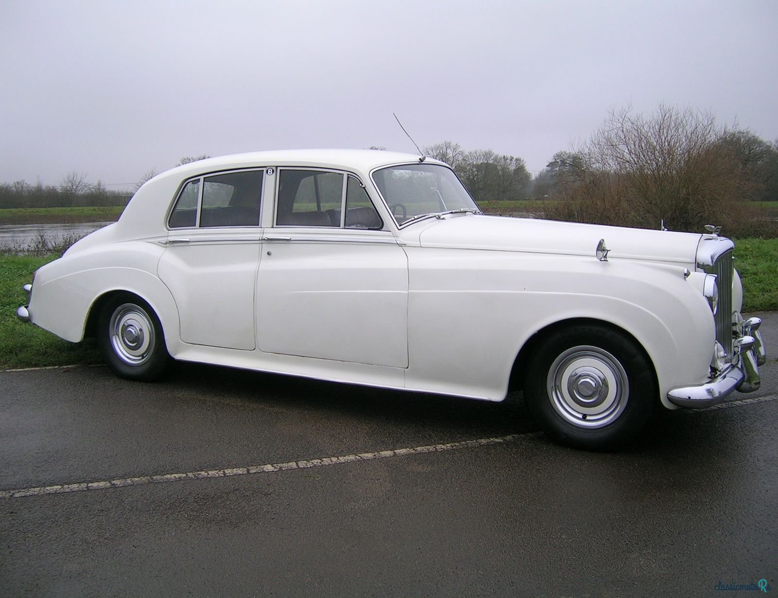 1956' Bentley S1 photo #3