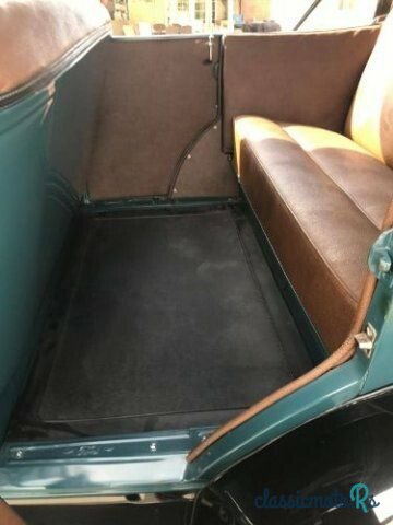 1928' Ford Model A photo #3