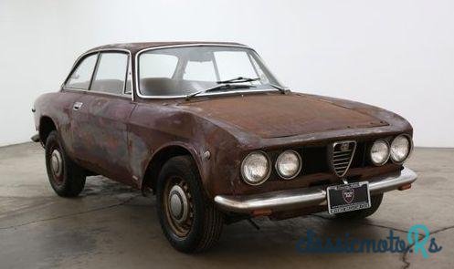 1969' Alfa Romeo Gtv photo #3