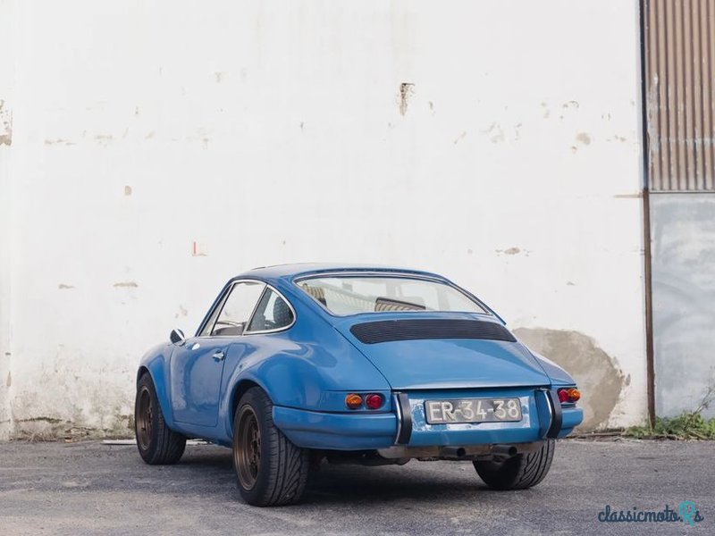 Antidate 1974' Porsche 911 à vendre. Portugal