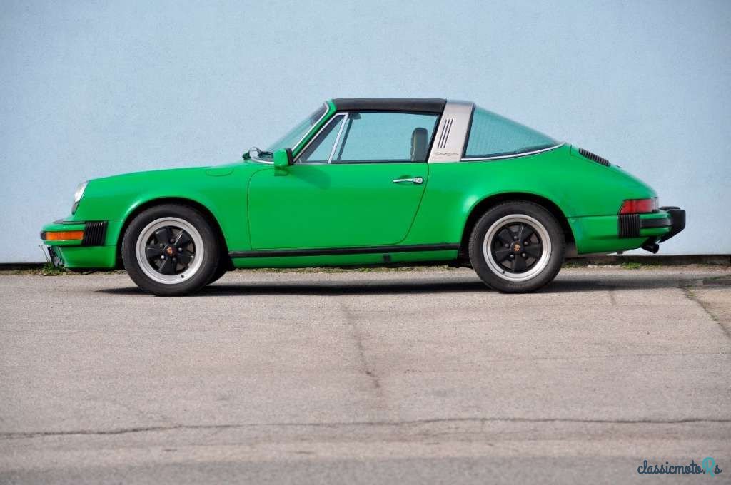 1978' Porsche 911 photo #1