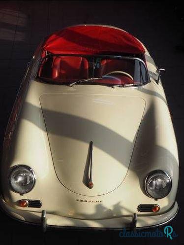 1956' Porsche 356 Speedster A T-1 photo #2