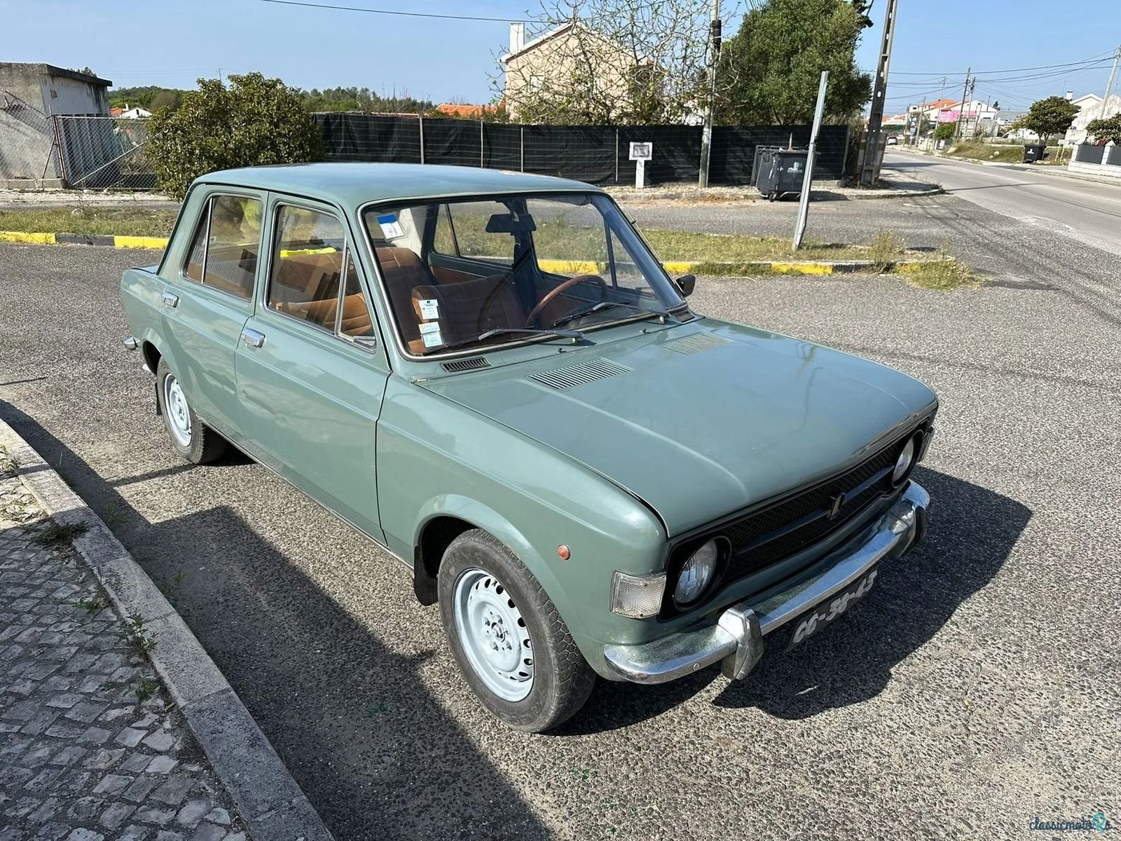 1972' Fiat 128 photo #2