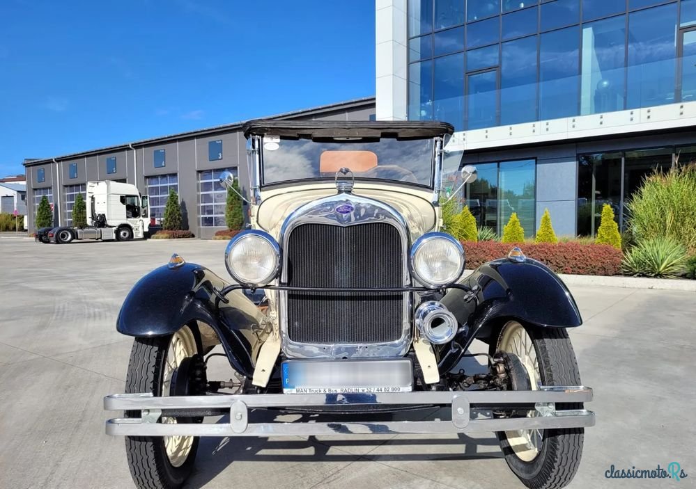 1928' Ford Model A photo #4