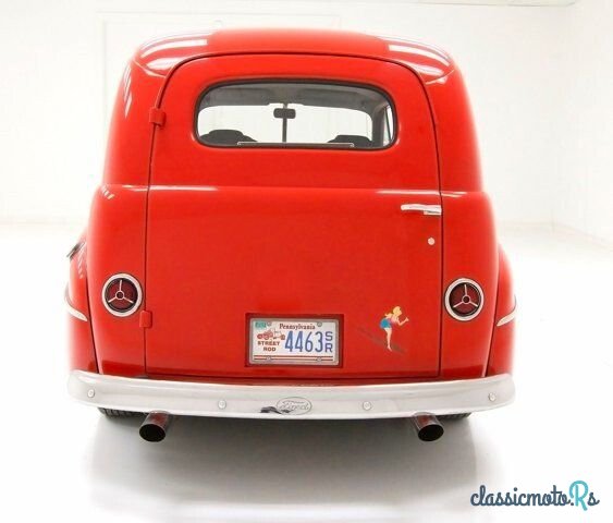 1946' Ford Sedan Delivery photo #4