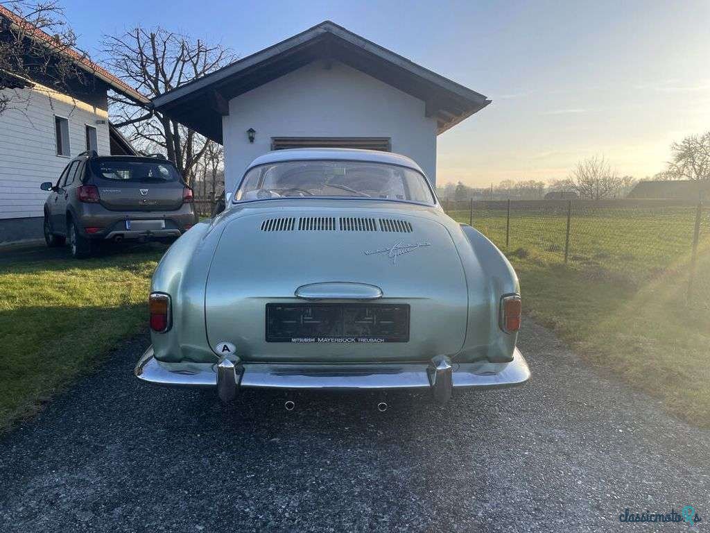 1958' Volkswagen Type 14 photo #5