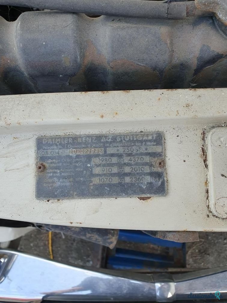 1966' Mercedes-Benz Sl photo #6