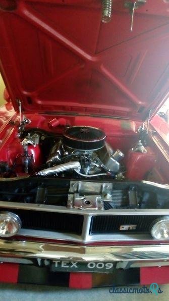 1971' Ford Falcon photo #1