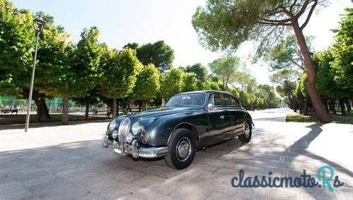 1966' Jaguar Mk2 photo #6
