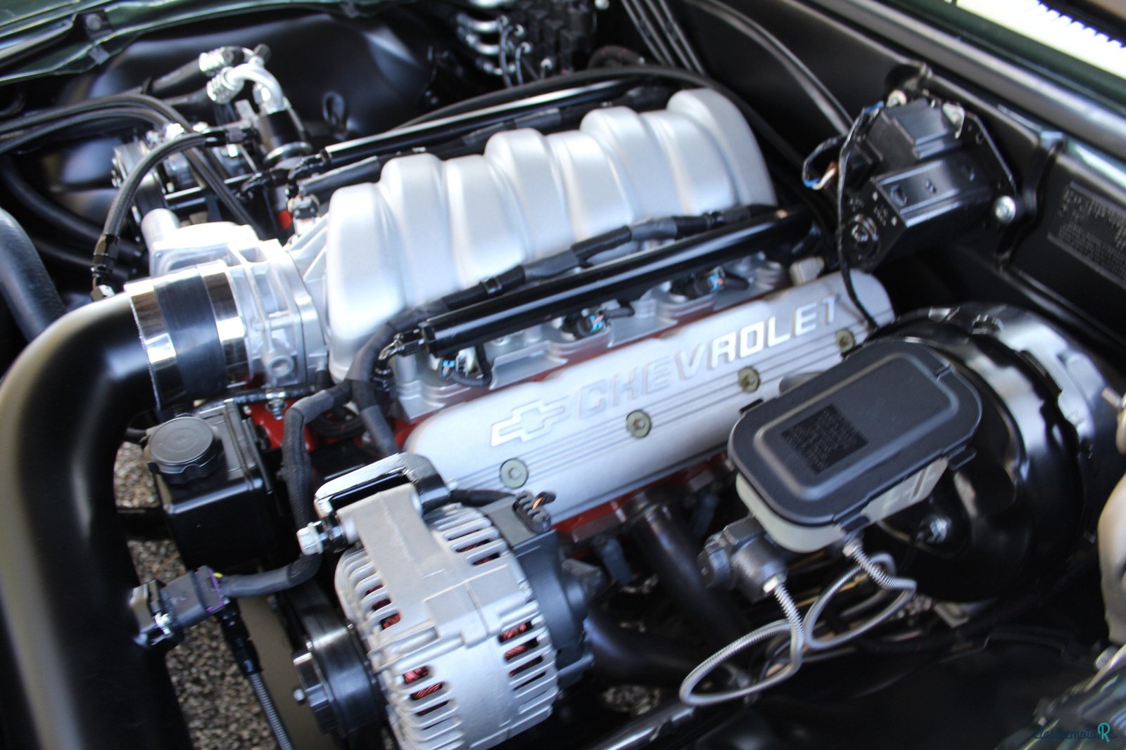 1969' Chevrolet Camaro photo #4