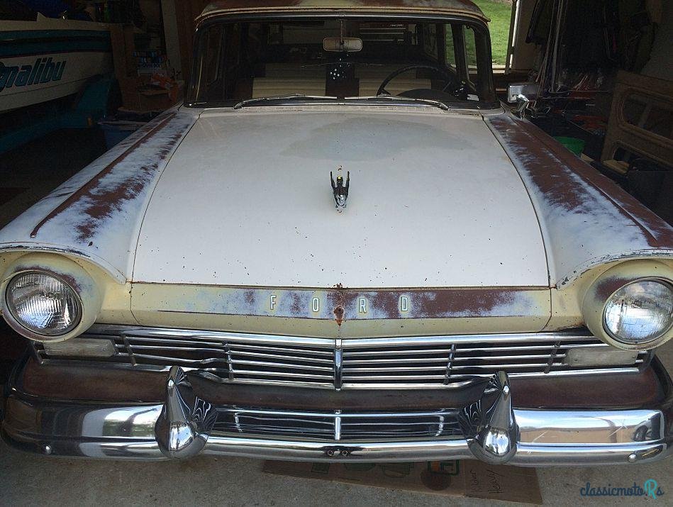 1957' Ford Station Wagon Series photo #1