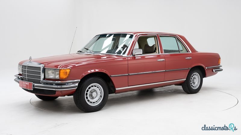 1977' Mercedes-Benz 280SE '77 CH7459 photo #1