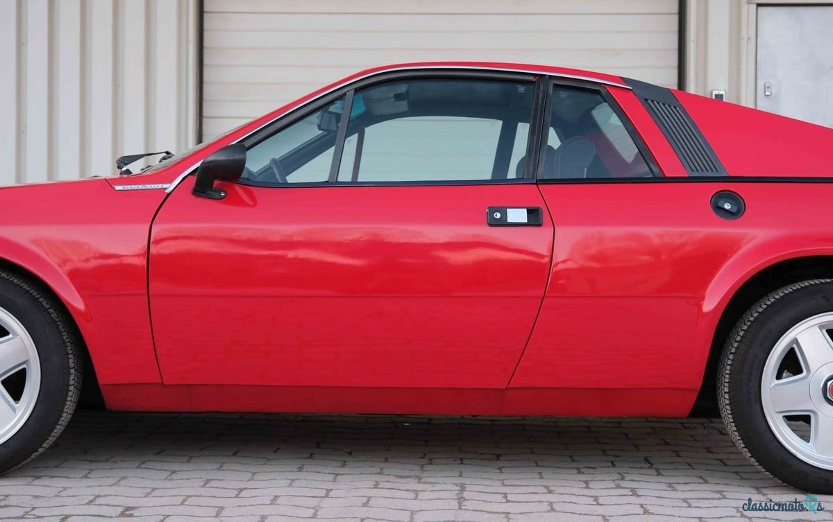 1978' Lancia Beta photo #6