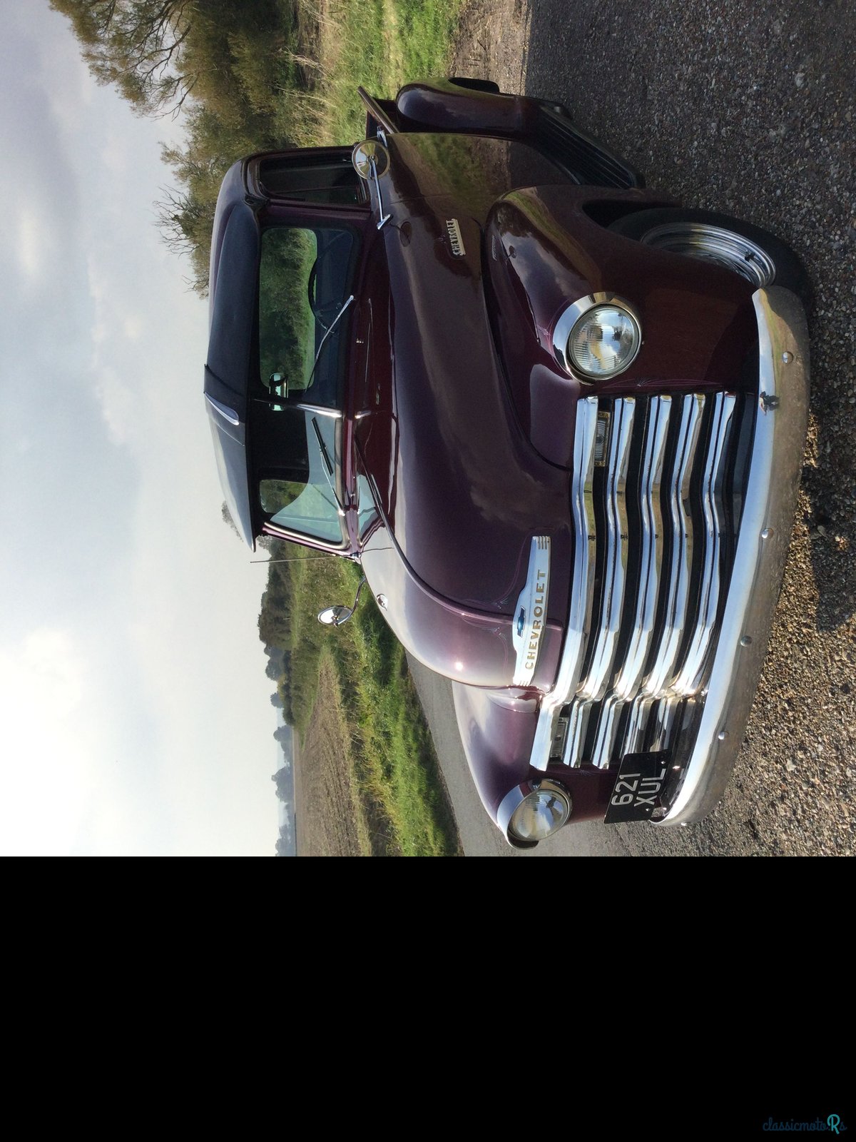 1953' Chevrolet 3100 photo #2