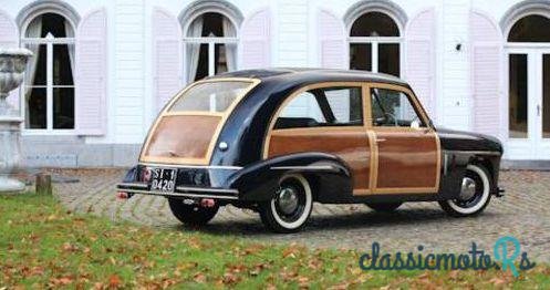 1948' Lancia Aprilia Francis Lombardi photo #2