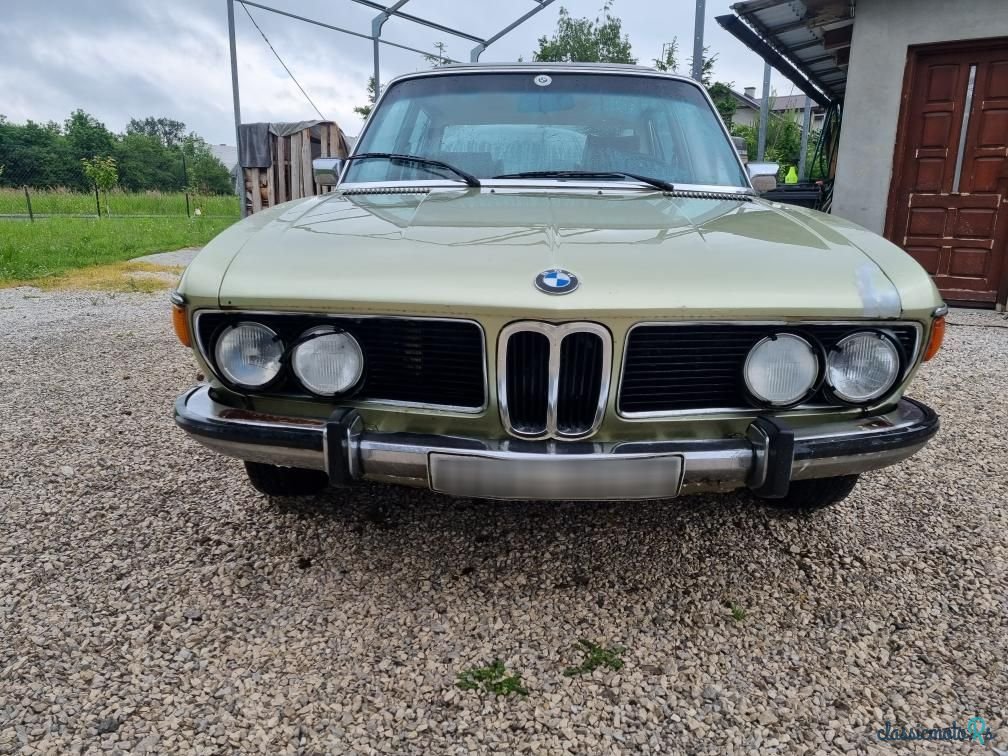 1977' BMW E3 photo #1