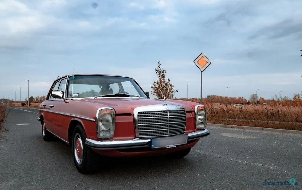 1974' Mercedes-Benz 280 photo #6